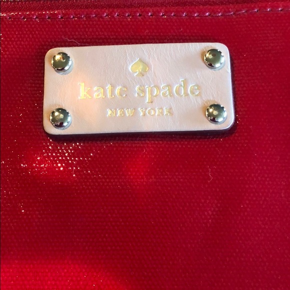 Kate Spade Folio, EUC - Picture 2 of 4